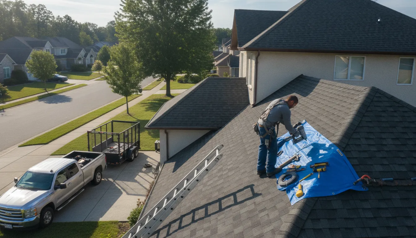 Trusted Roofing for Brooktondale Homes & Businesses
